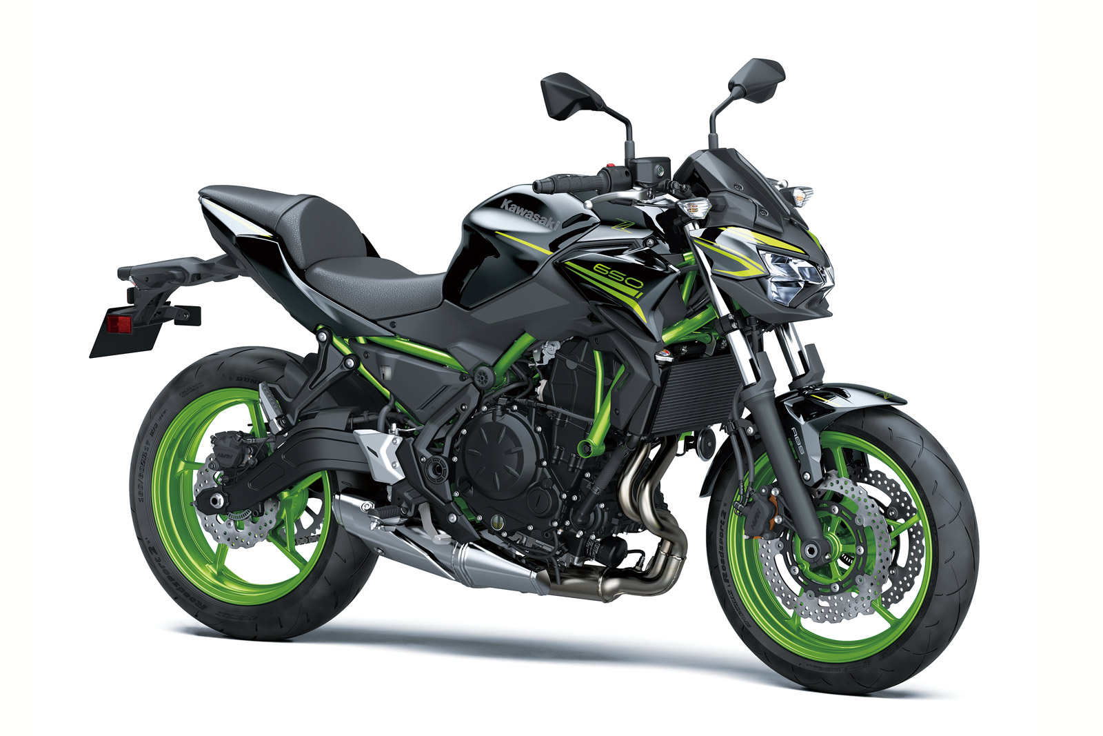 Kawasaki Z650 - 2020/2021 - Euro 5